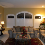 Mill Creek Shutters Custom Arch Windows Lehi