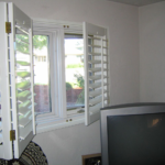 Mill Creek Shutters Custom Bifold