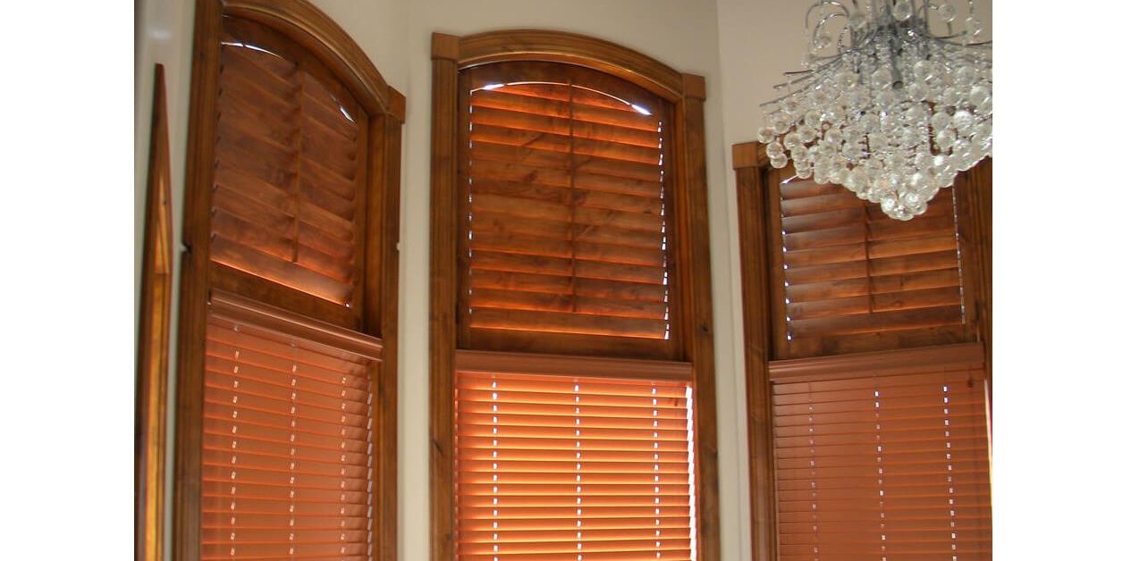 Mill Creek Custom Shutters