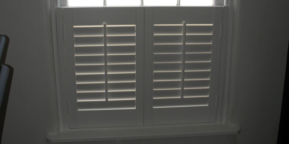 Mill Creek Custom Shutters