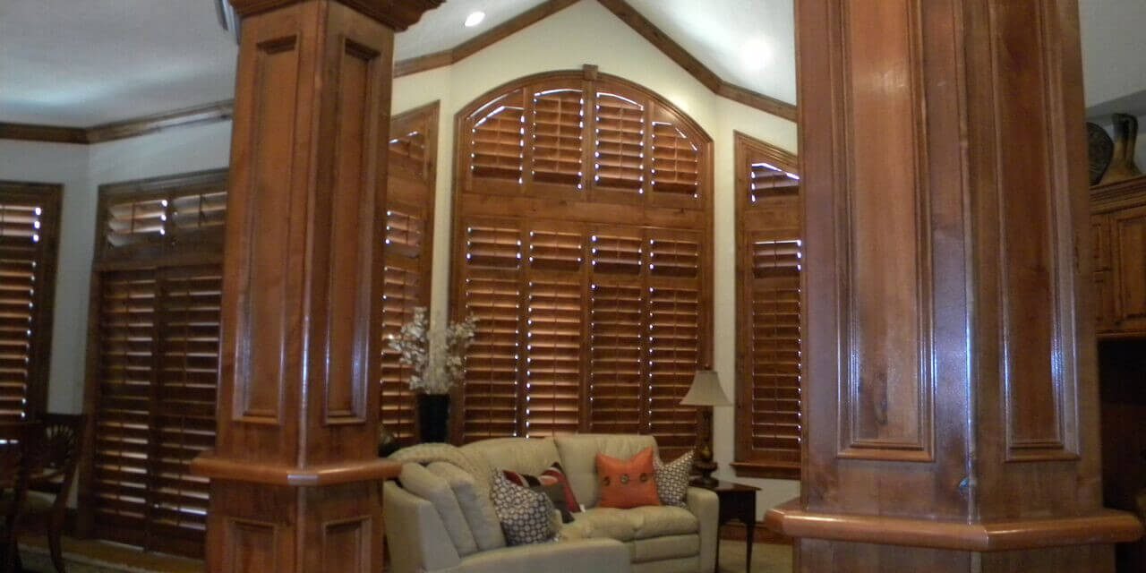 Mill Creek Custom Shutters