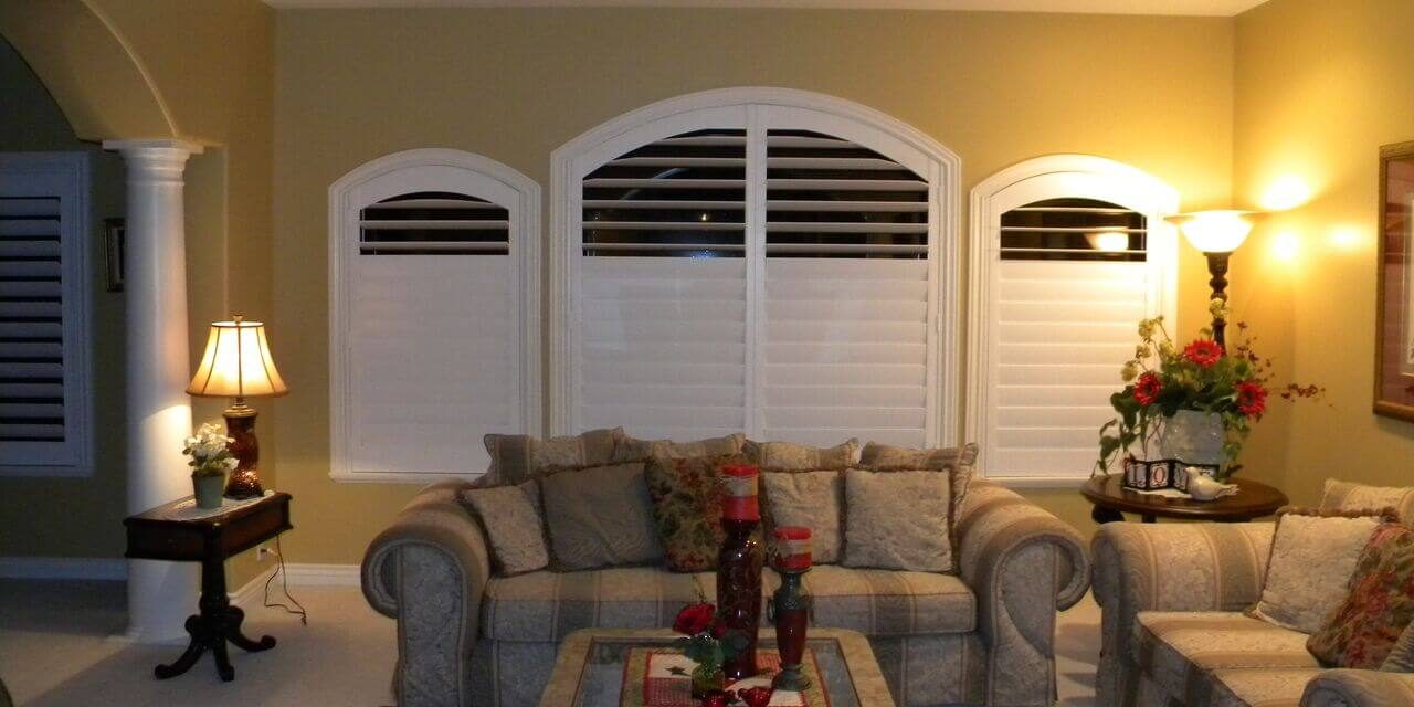 Mill Creek Custom Shutters